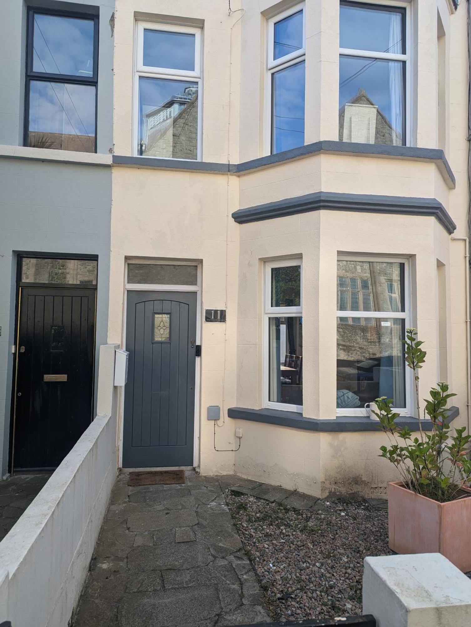 Willa Prospect House Bangor  Zewnętrze zdjęcie