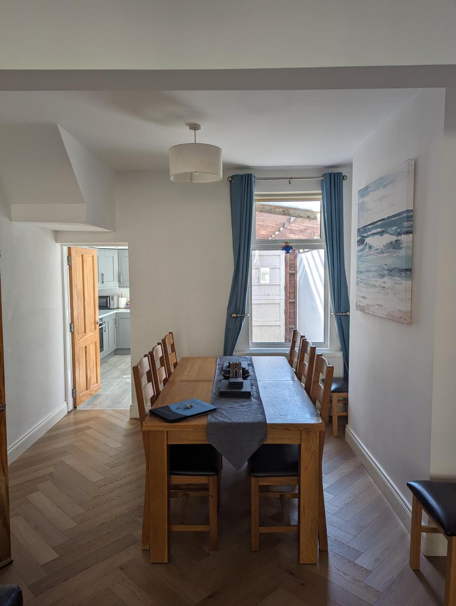 Willa Prospect House Bangor  Zewnętrze zdjęcie